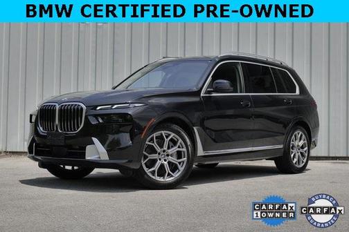 2023 BMW X7 xDrive40i