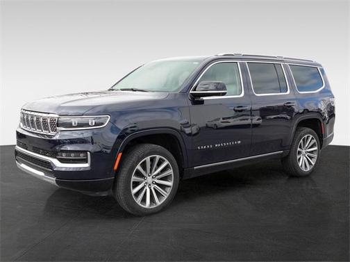 2024 Jeep Grand Wagoneer Base