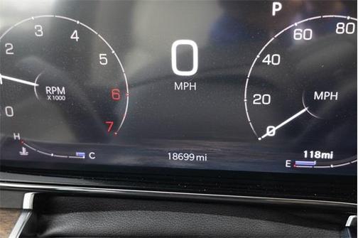 2024 Jeep Grand Wagoneer Base