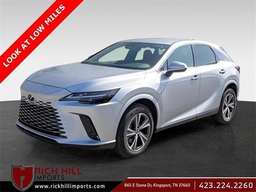 2024 Lexus RX 350 350