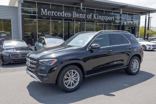 2024 Mercedes-Benz GLE 350 Base 4MATIC
