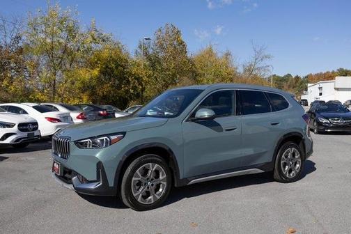 2025 BMW X1 xDrive28i
