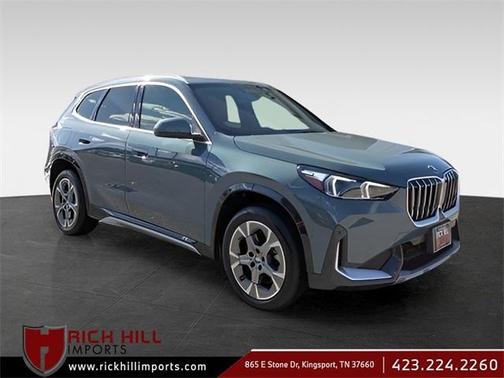 2025 BMW X1 xDrive28i