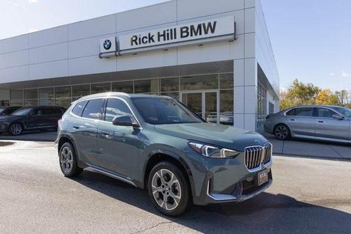 2025 BMW X1 xDrive28i