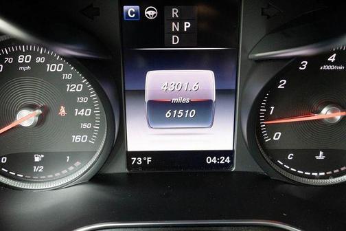 2018 Mercedes-Benz GLC 300 Base 4MATIC