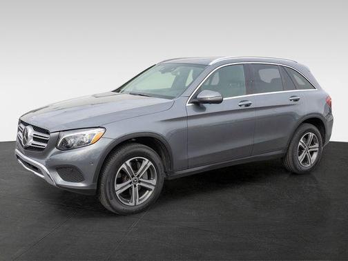 2018 Mercedes-Benz GLC 300 Base 4MATIC