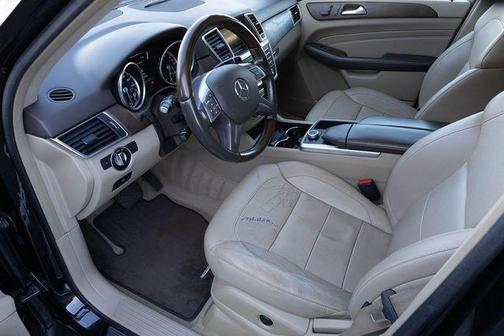 2015 Mercedes-Benz M-Class ML 350 4MATIC