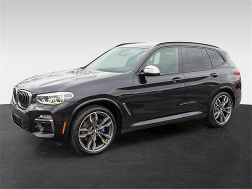 2018 BMW X3 M40i