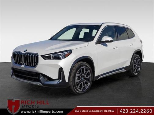 2025 BMW X1 xDrive28i