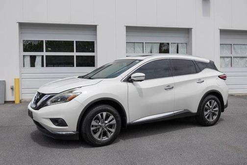 2018 Nissan Murano SL