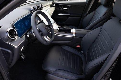 2026 Mercedes-Benz GLC 300 Base 4MATIC