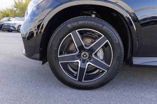 2026 Mercedes-Benz GLC 300 Base 4MATIC