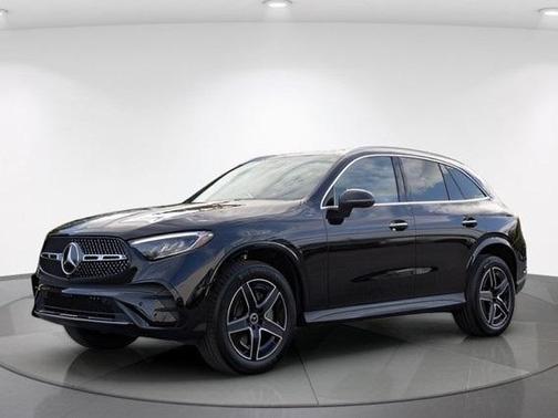 2026 Mercedes-Benz GLC 300 Base 4MATIC