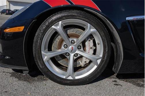 2010 Chevrolet Corvette Grand Sport