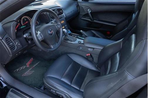 2010 Chevrolet Corvette Grand Sport