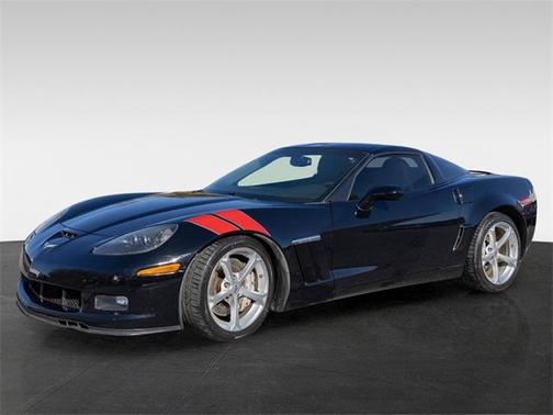 2010 Chevrolet Corvette Grand Sport