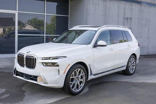 2024 BMW X7 xDrive40i