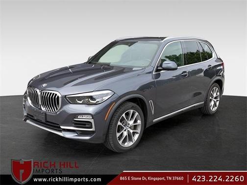 2021 BMW X5 xDrive40i
