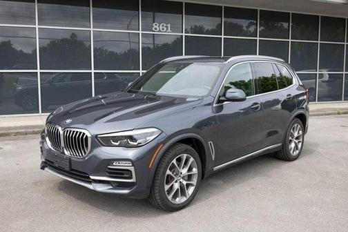 2021 BMW X5 xDrive40i