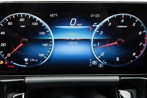 2023 Mercedes-Benz GLA 250 Base 4MATIC