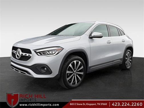 2023 Mercedes-Benz GLA 250 Base 4MATIC