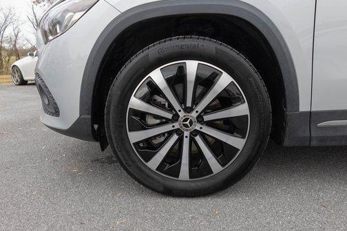 2023 Mercedes-Benz GLA 250 Base 4MATIC