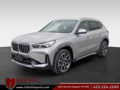 Space Silver 2025 BMW X1 xDrive28i