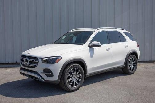 2024 Mercedes-Benz GLE 350 Base 4MATIC