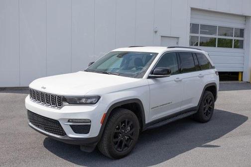 2023 Jeep Grand Cherokee Limited