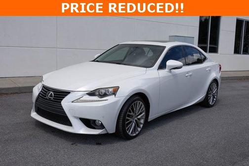 2014 Lexus IS 250 Base
