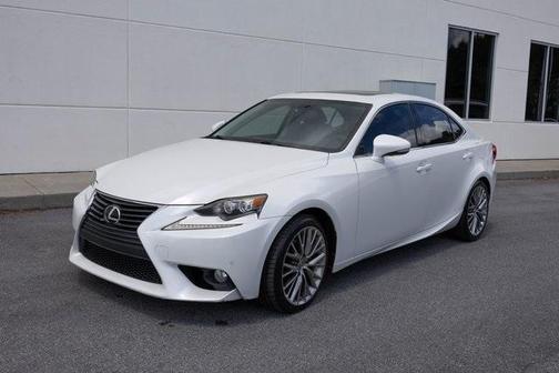 2014 Lexus IS 250 Base