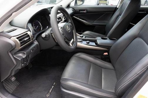 2014 Lexus IS 250 Base