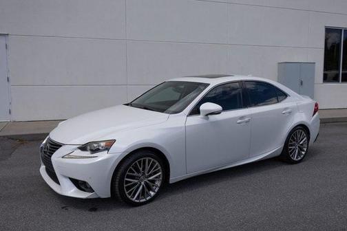 2014 Lexus IS 250 Base