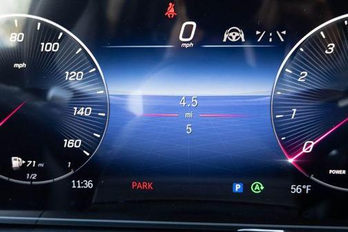 Polar White 2026 Mercedes-Benz GLS 450 4MATIC