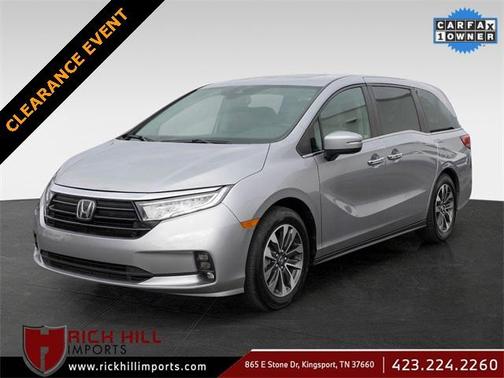 2024 Honda Odyssey EX-L
