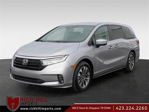 2024 Honda Odyssey EX-L