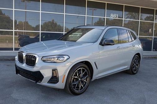 2024 BMW X3 M40i