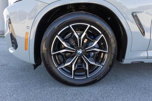 2024 BMW X3 M40i