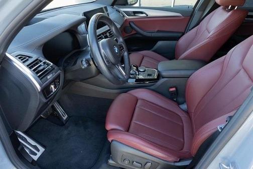 2024 BMW X3 M40i