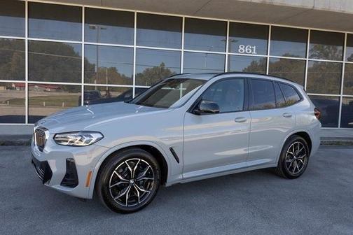 2024 BMW X3 M40i