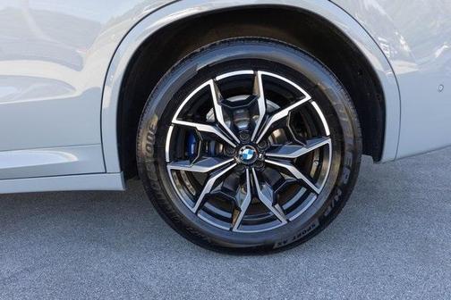2024 BMW X3 M40i
