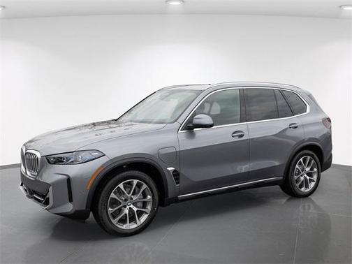 2026 BMW X5 PHEV xDrive50e