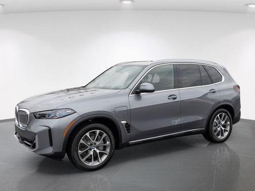 2026 BMW X5 PHEV xDrive50e