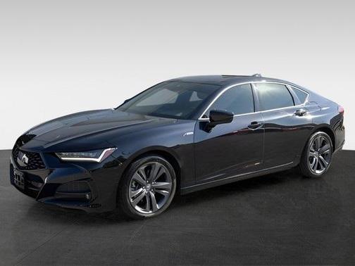 2022 Acura TLX A-Spec