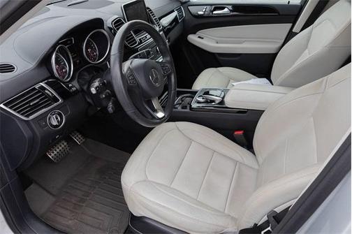 2016 Mercedes-Benz GLE-Class GLE 400 4MATIC