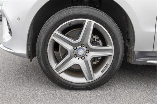 2016 Mercedes-Benz GLE-Class GLE 400 4MATIC