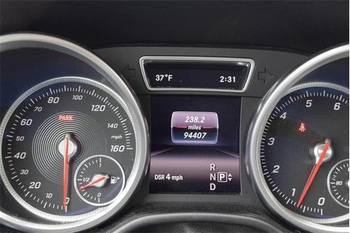 2016 Mercedes-Benz GLE-Class GLE 400 4MATIC