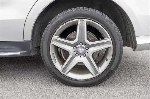 2016 Mercedes-Benz GLE-Class GLE 400 4MATIC