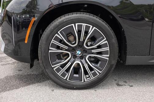Black Sapphire Metallic 2026 BMW X3 30 xDrive