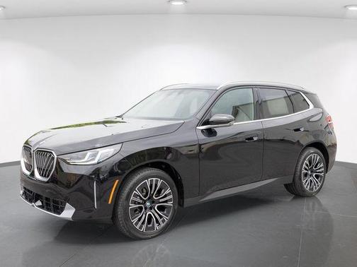 Black Sapphire Metallic 2026 BMW X3 30 xDrive